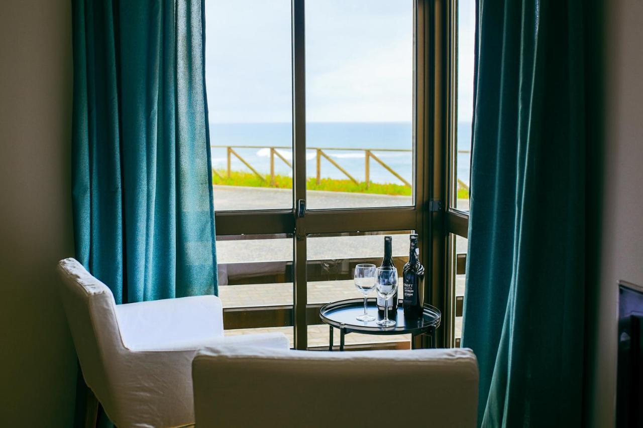 Enjoy View Apartment - Ocean, Surf, Beach, Eat & Work Atouguia Da Baleia Exterior foto